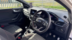 Ford Puma 1.0 EcoBoost Hybrid mHEV ST-Line 5dr Petrol Hatchback